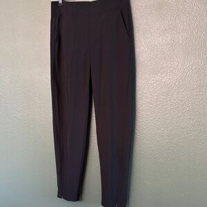 Counterparts womens black stretchy dress Pants